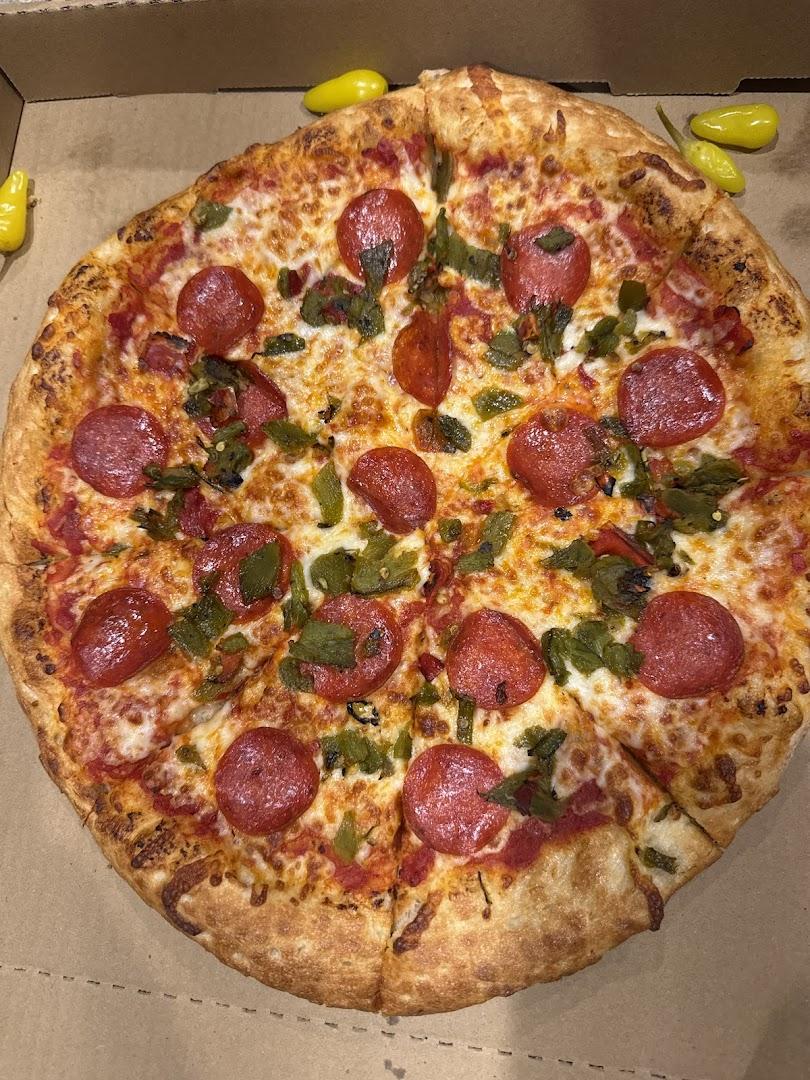 Roadrunner Pizza