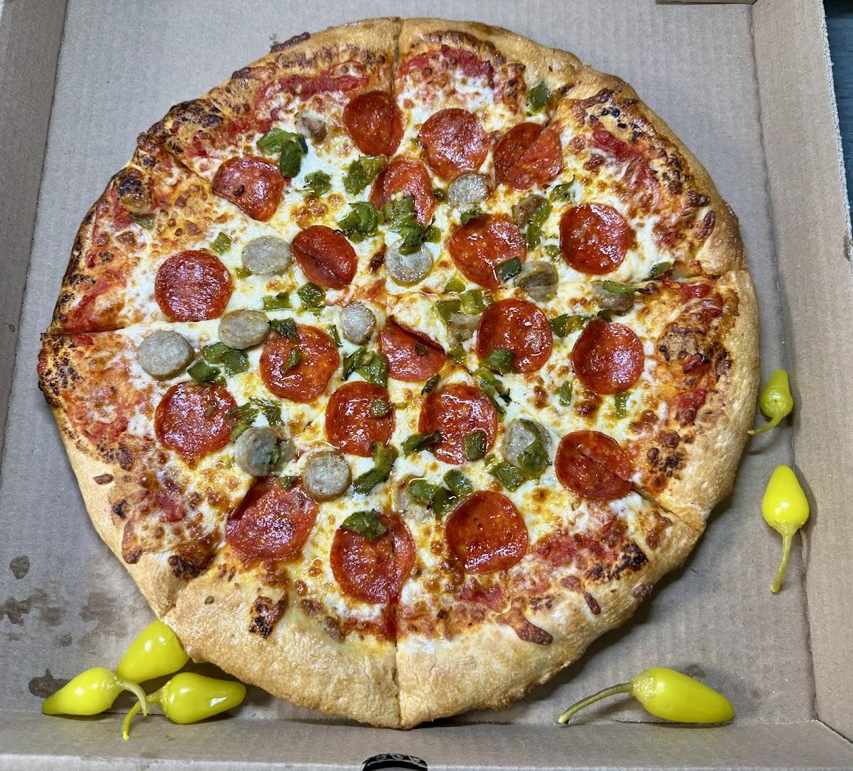 Roadrunner Pizza